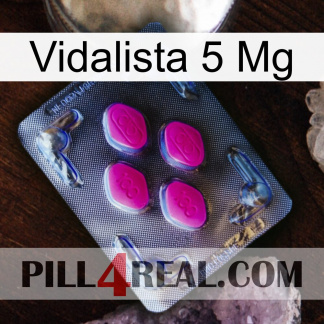Vidalista 5Mg 02
